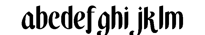 Rasyad FONT
