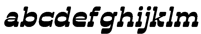 Ratesa Italic FONT
