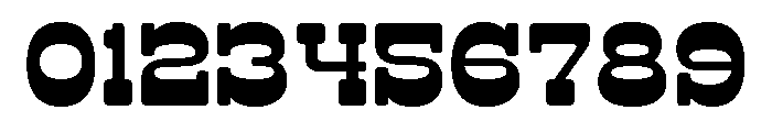 Ratesa Regular Font OTHER CHARS
