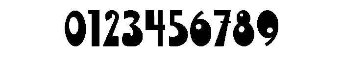 RatheOklumRegular Font OTHER CHARS