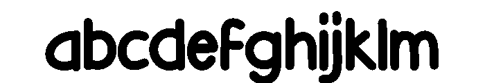 Rather polite FONT