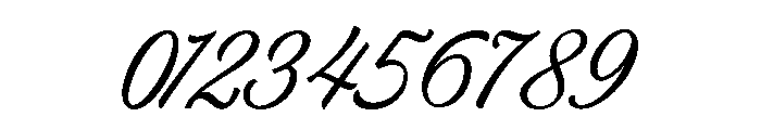 Rathern-Regular Font OTHER CHARS
