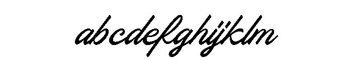 Rathern-Regular FONT