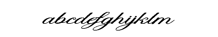 Rathima Calligraphy Regular FONT