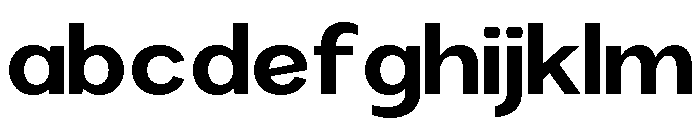 Rathing Bold SemiExpanded FONT