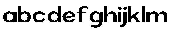 Rathing SemiBold Expanded FONT