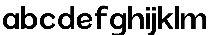 Rathing SemiBold FONT