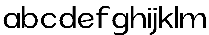 Rathing SemiExpanded FONT