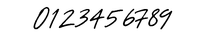 Ratsing Font OTHER CHARS