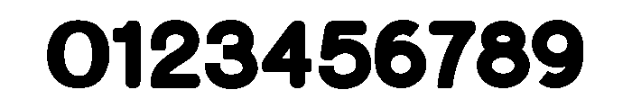 RatsingSans Font OTHER CHARS