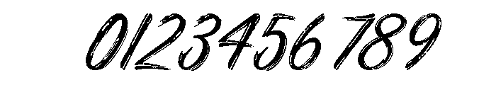 Rattin-Regular Font OTHER CHARS