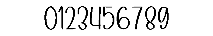 Raudoh Font OTHER CHARS