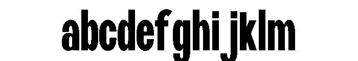 Raurus Bold FONT