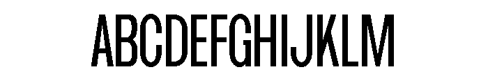 Raurus Extra Light Font UPPERCASE