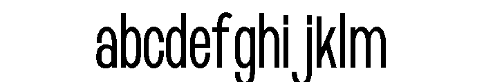 Raurus Extra Light FONT