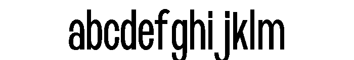 Raurus Light FONT