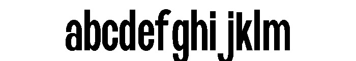 Raurus Medium FONT