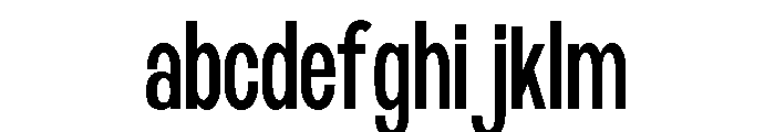 Raurus Regular FONT