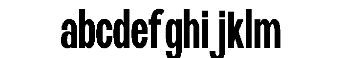 Raurus Semi Bold FONT