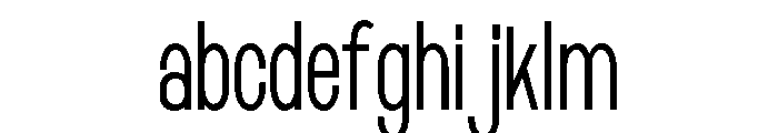 Raurus Thin FONT