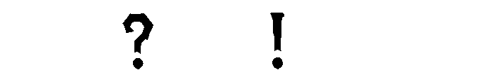 Raven_Hex Font OTHER CHARS