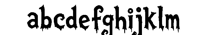 Raven_Hex FONT