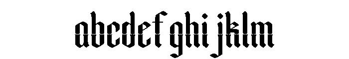 Ravencrest FONT