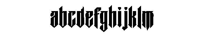 Ravenlay FONT