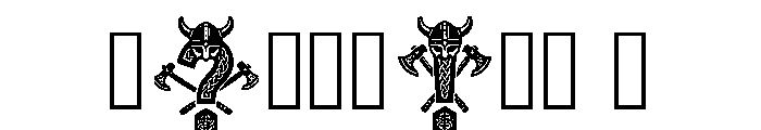 Ravenmist Regular Font OTHER CHARS