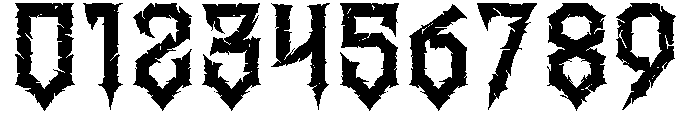 Ravenmorth Font OTHER CHARS