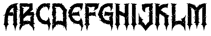 Ravenmorth FONT