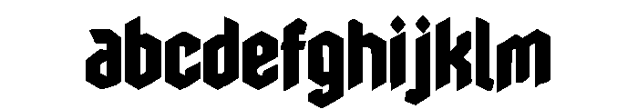 Raventhorn FONT