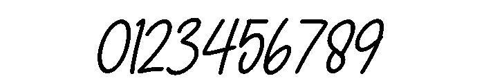 Raventis Italic Font OTHER CHARS