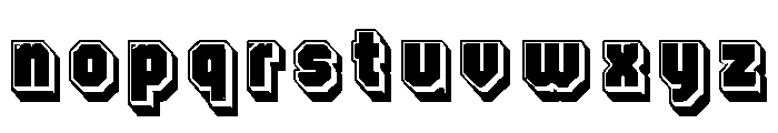 Ravenwyck Font LOWERCASE