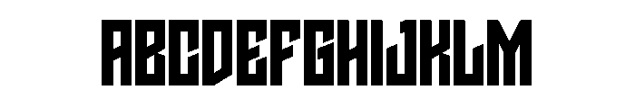 Ravex Regular FONT