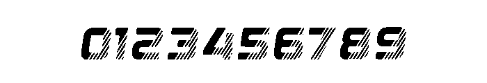 Ravex Sport Regular Font OTHER CHARS