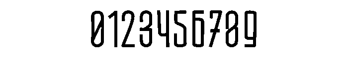 Ravixor Regular Clean Font OTHER CHARS