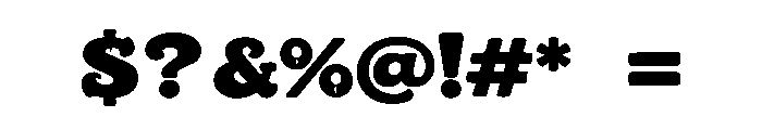 Ravlorn Font OTHER CHARS