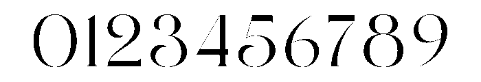 Ravlys Font OTHER CHARS