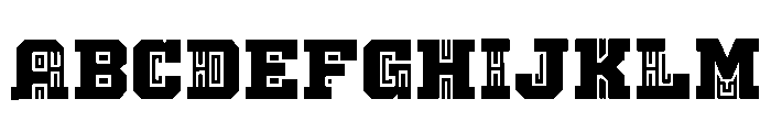 Ravok Regular FONT