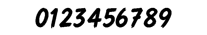 Ravskel Font OTHER CHARS