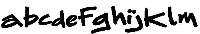 Raw Street Vibe FONT