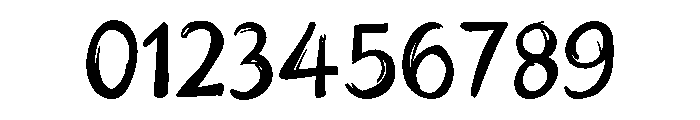 Rawan-Regular Font OTHER CHARS