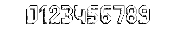 Rawbotnix Font OTHER CHARS