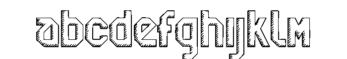 Rawbotnix FONT
