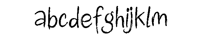 Rawlyn Brush FONT