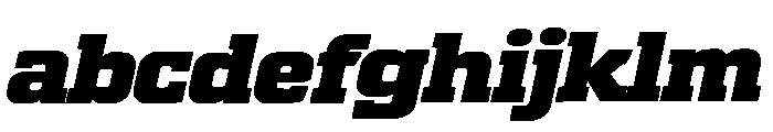 Raxford FONT