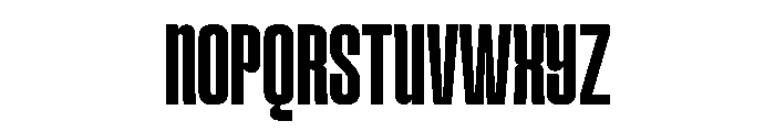 Raxone Regular Font LOWERCASE