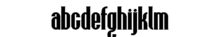 Raxong Speco FONT