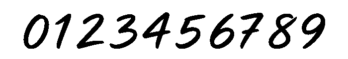 Rayborn Font OTHER CHARS